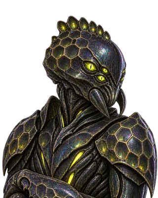 Portrait of Ktharr