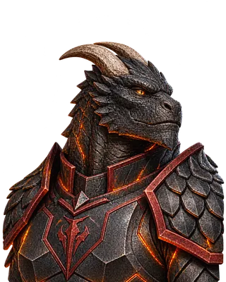 Portrait of Thessk