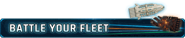Battle your fleet