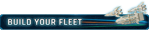 Build your fleet