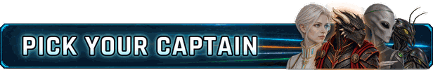 Pick your captain