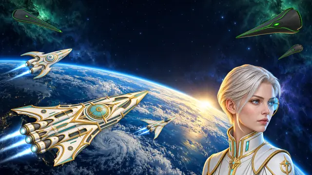 Apex Armada key art without the logo.