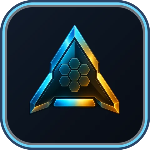 Apex Armada logo: emblem app tile