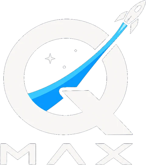Max Q Games studio logo