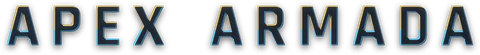 Apex Armada logo: wordmark fine